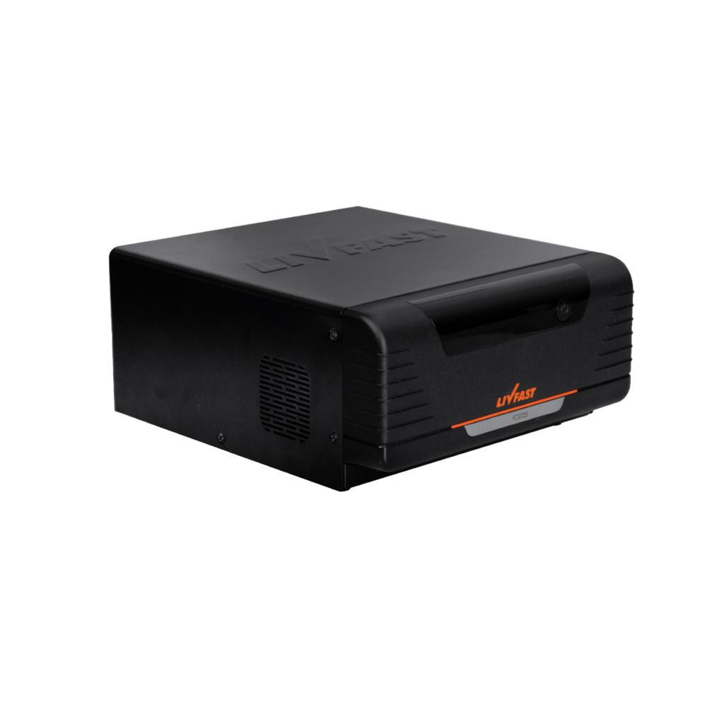 Livfast Flashcharge FCS1725 1500 VA 24 V pure sine wave inverter
