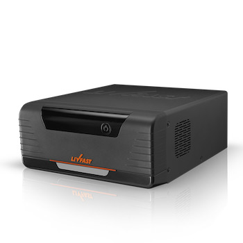 Livfast Flashcharge FCS 2300 VA sine wave home UPS inverter