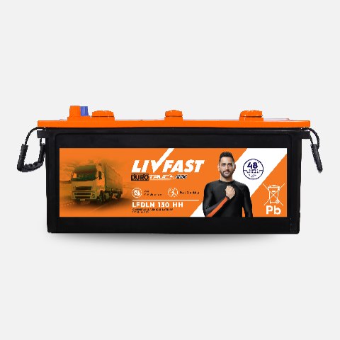 Bus and truck battery