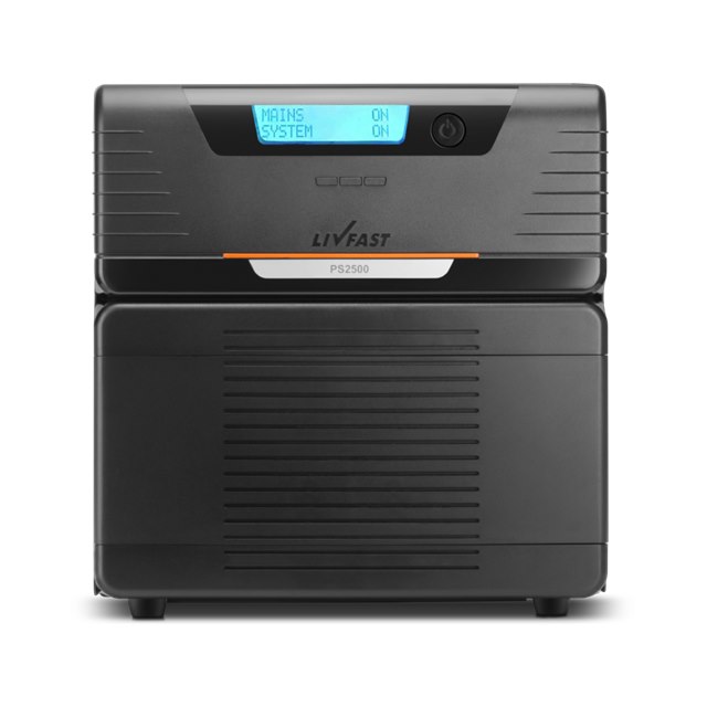 High capacity inverter system
