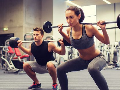 Fat Loss Camp programme at Sony Gym, Adilabad