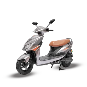 E-AshwaMotors Glide Plus electric scooter