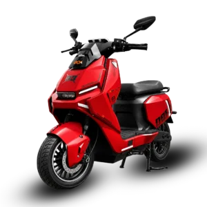 E-AshwaMotors Nebo FX electric scooter