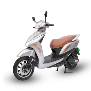 E-AshwaNebo Plus electric scooter