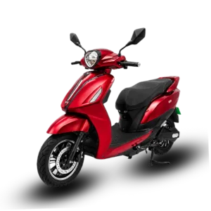 E-AshwaMotors Nebo Super electric scooter