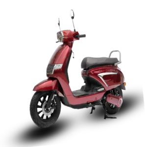 E-AshwaMotors Nebo XL electric scooter