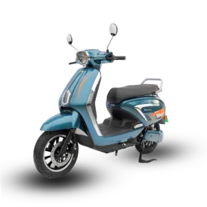 E-AshwaMotors Nebo electric scooter