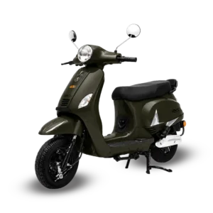 E-Ashwa-Zenith high-speed RTO electric scooter